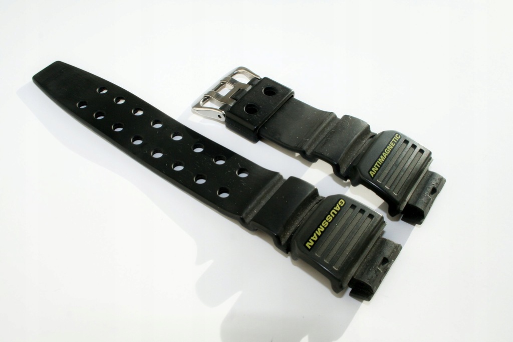 ORYGINALNY PASEK CASIO G-SHOCK AW-571 GAUSSMAN