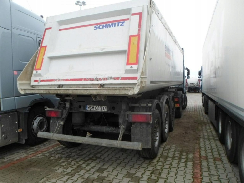 SCHMITZ Cargobull SGF*S3 naczepa samowyładowcza
