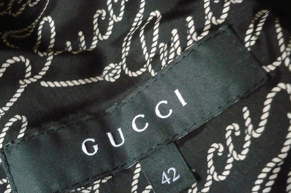 GUCCI ORYGINALNA marynarka DAMSKA SKLEP 1000 EU M