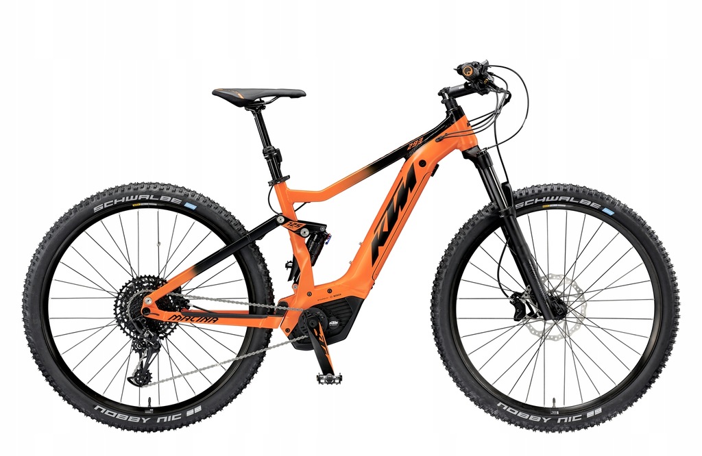 Rower KTM Macina Chacana 293 elektryczny 12 2019