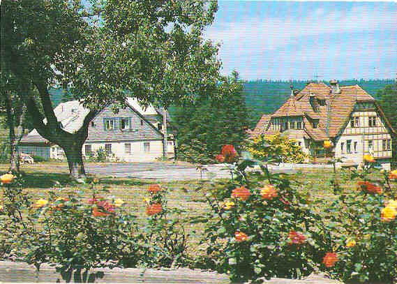 ŚWIERADÓW ZDRÓJ --- DW FWP - FORTUNA --- 1976
