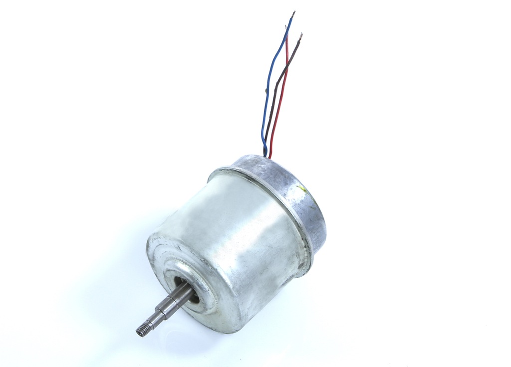 SILNIK ELEKTRYCZNY DO POMPY WODY PLASTIK