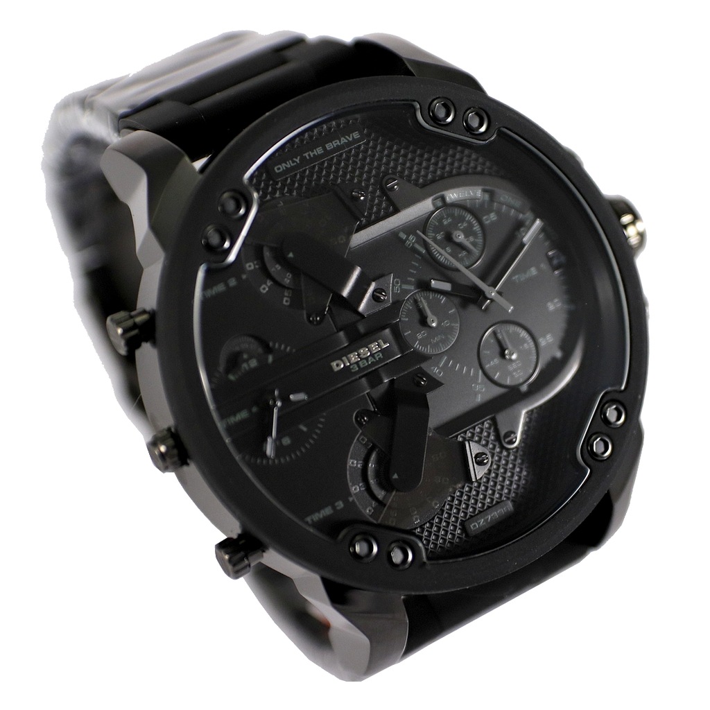 Diesel DZ7396 Mr. Daddy 2.0 Chrono - NOWY