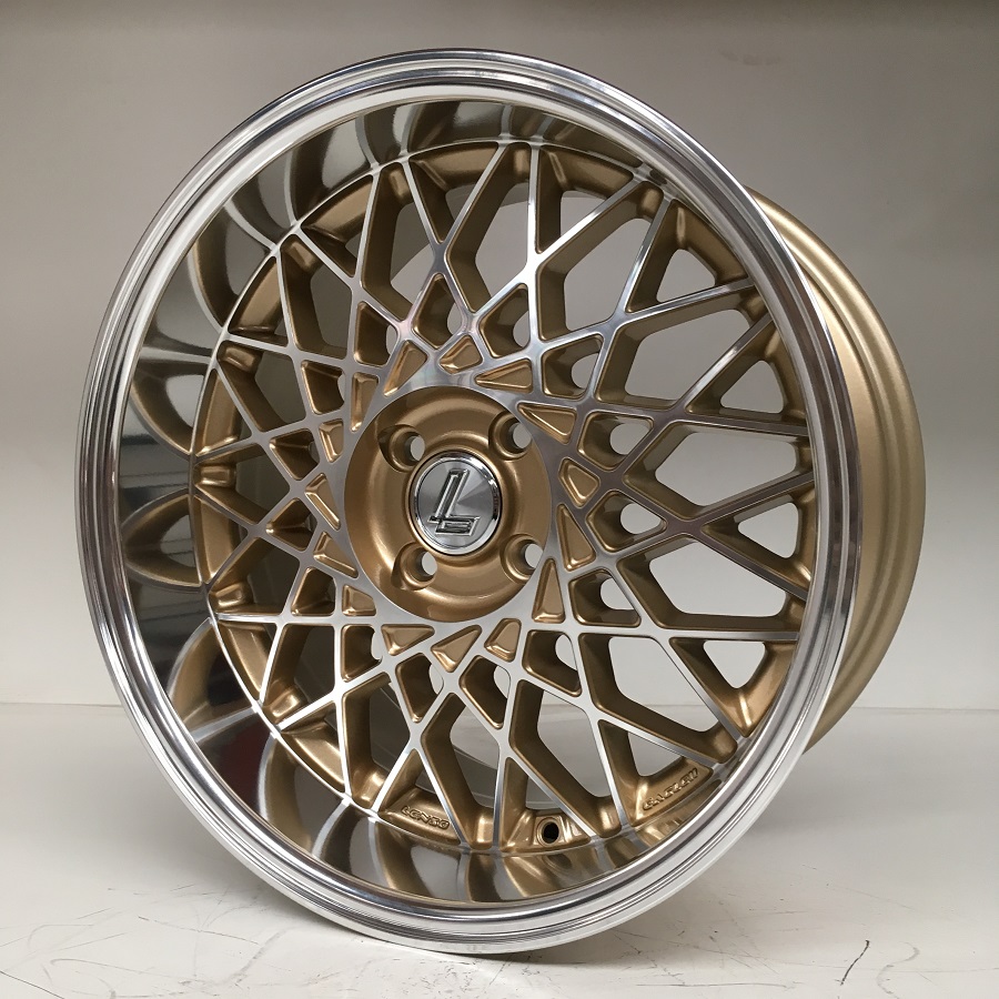 FELGI RANT 17 4x100 MAZDA MX-3 TOYOTA MR2 nie BBS