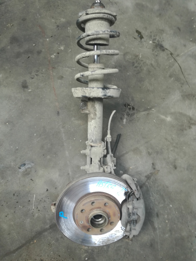 OPEL ASTRA II 2 G 1.6 16V MCPHERSON PRAWY PRZÓD