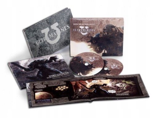 Ultramarines: A Warhammer 40,000 Movie DVD