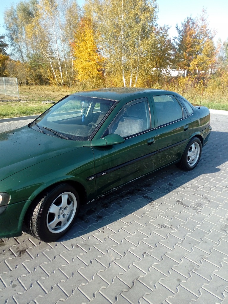 Opel Vectra B Lpg Oficjalne Archiwum Allegro