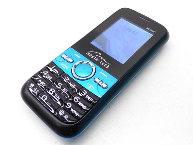 MEDIA TECH MT845 + ŁADOWARKA