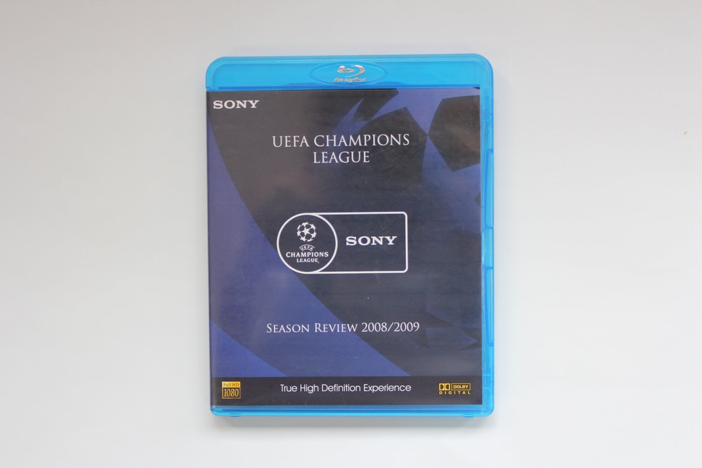 LIGA MISTRZÓW UEFA 2008/2009 PL KOMENTARZ IDEAŁ