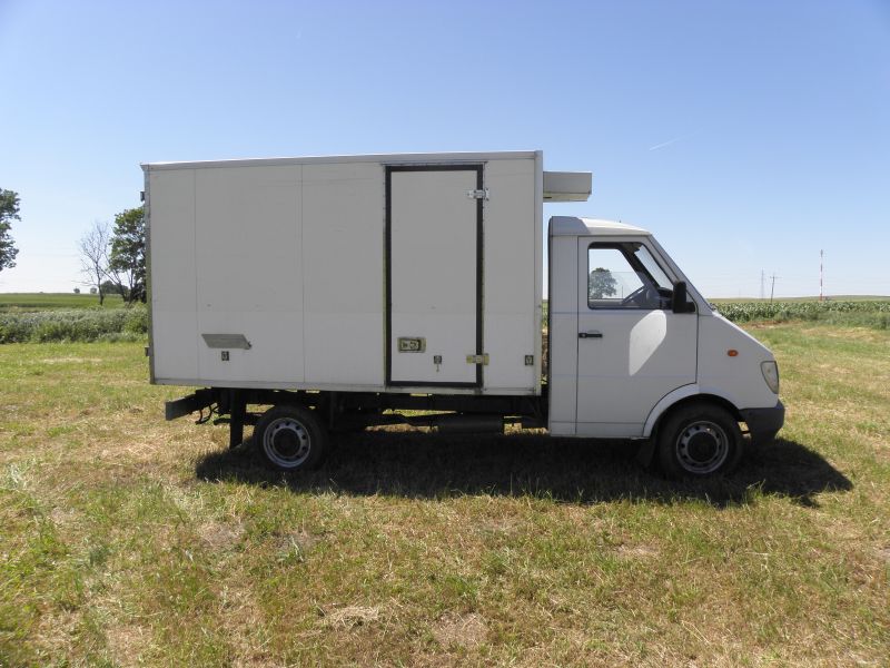 VAT-2 Daewoo Lublin 3 Kontener Chłodnia Izoterma