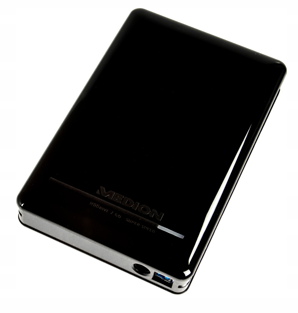 PRZENOŚNY DYSK ZEWNĘTRZNY 2 TB 3,5'' USB MD90197