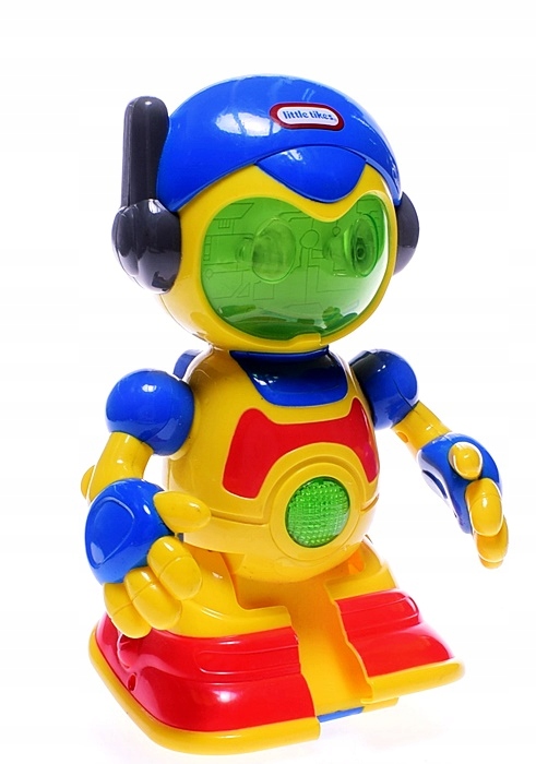 little tikes robot