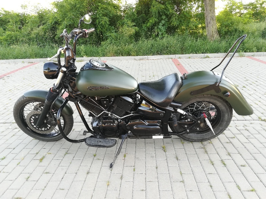 drag star 1100 bobber