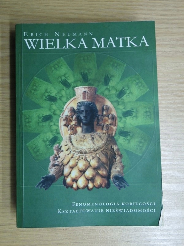 WIELKA MATKA Erich Neumann