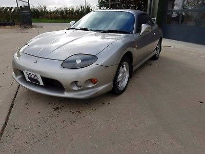 Mitsubishi FTO 2.0 Mivec 200KM jak Integra Type R