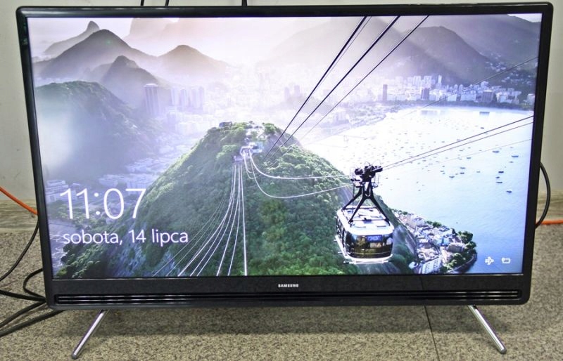 TELEWIZOR SAMSUNG 32" UE32K4102AK