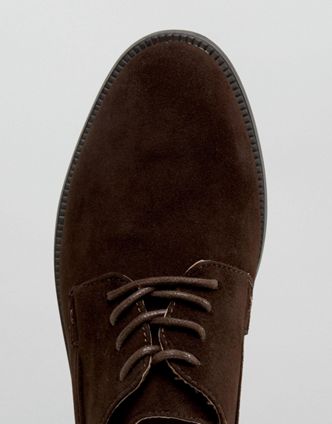 New Look pantofle brązowe wiązane 9 43  D4 10