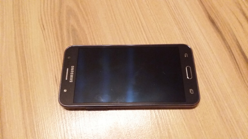 Samsung Galaxy J5 2015 8GB Black SM-J500FN