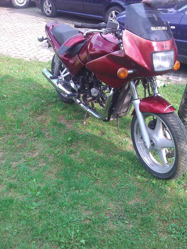Suzuki VX 800 vs 51b nie vs800 intruder