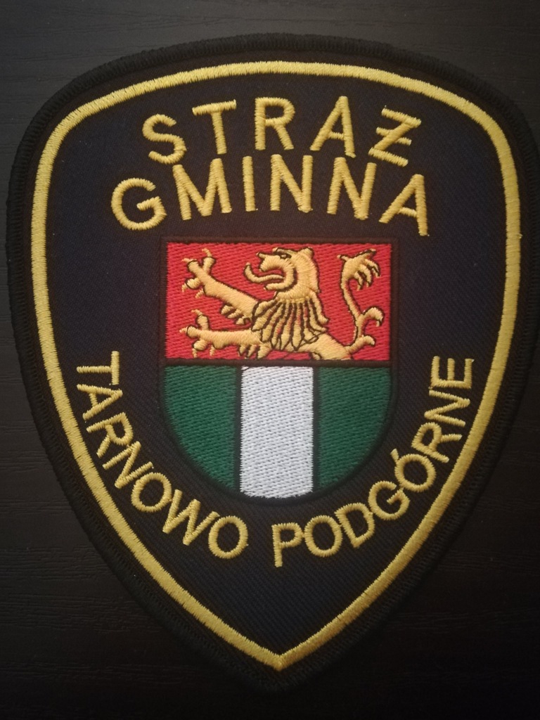 Straż Gminna Tarnowo Podgórne
