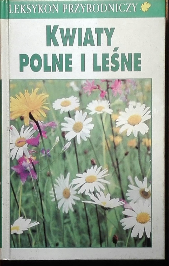 MUNKER KWIATY POLNE I LEŚNE LEKSYKON