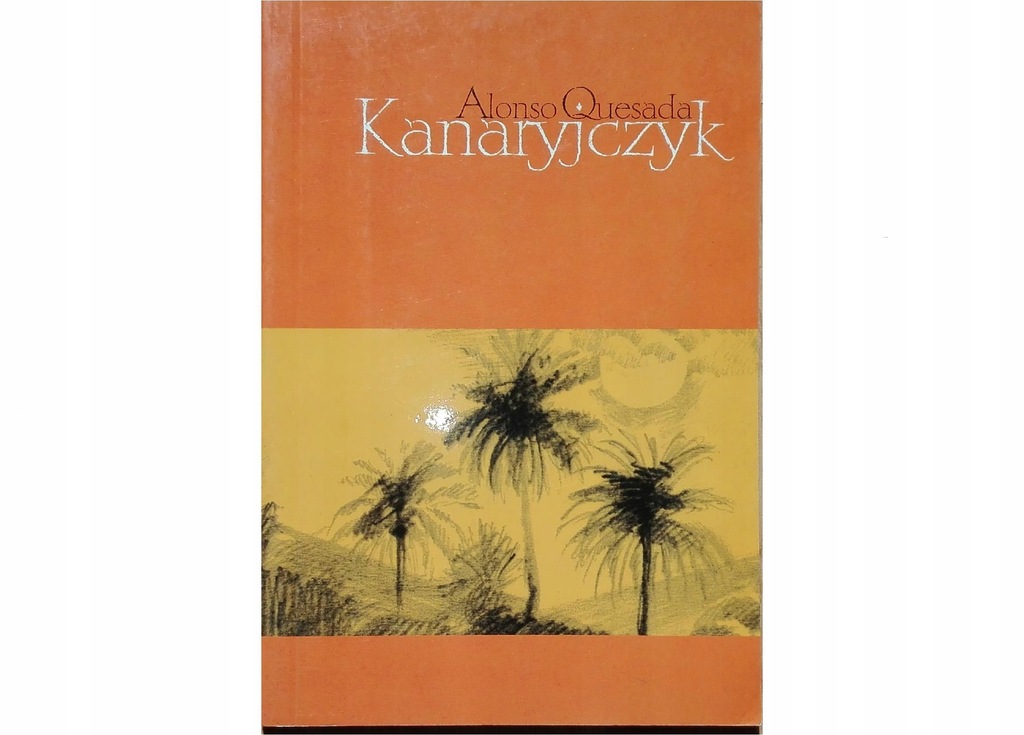ALONSO QUESADA KANARYJCZYK
