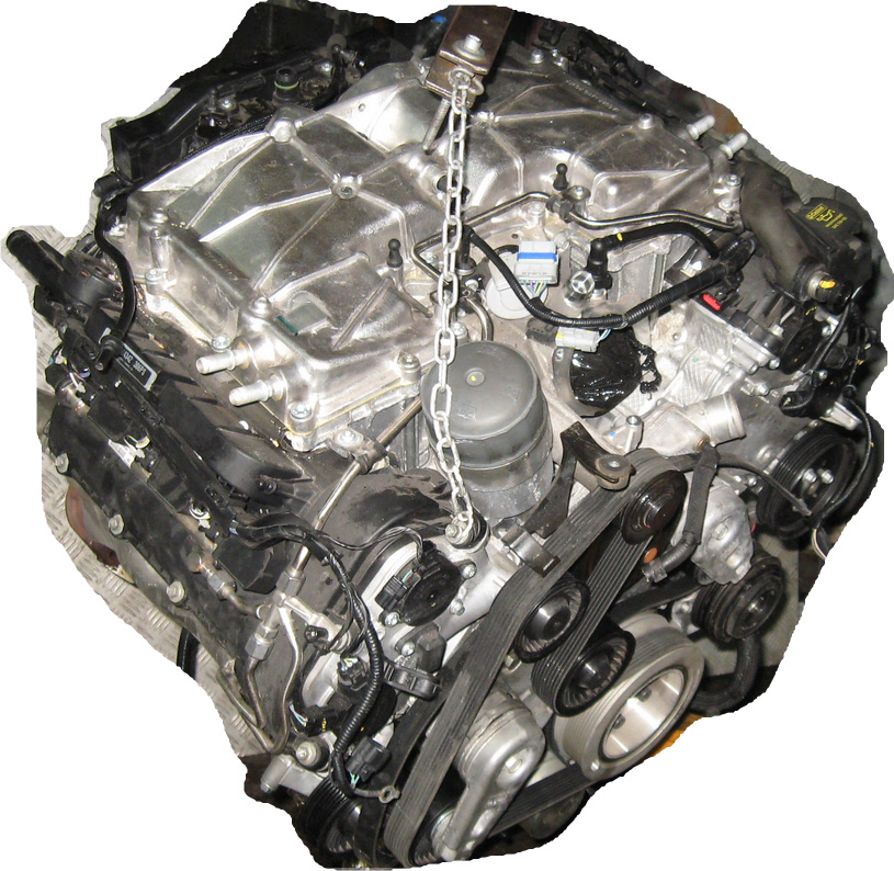 SILNIK ENGINE 3.0 SC SUPERCHARGED JAGUAR XF F-PACE