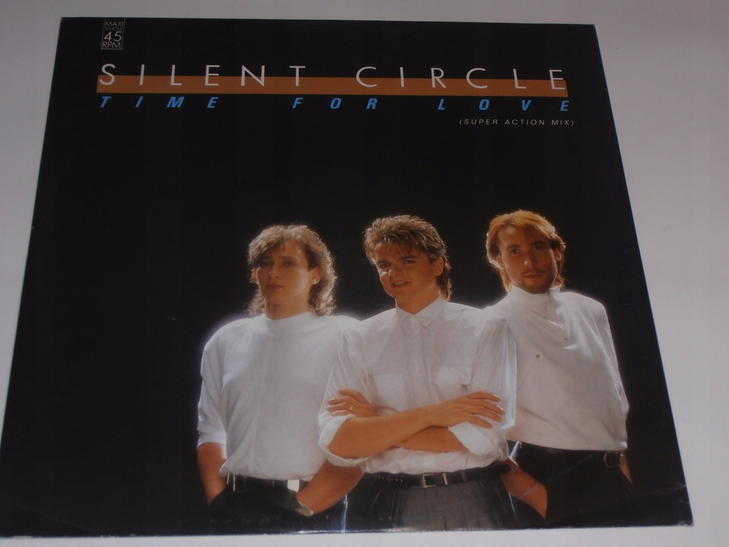Silent Circle Time For Love Super Action Mix 12