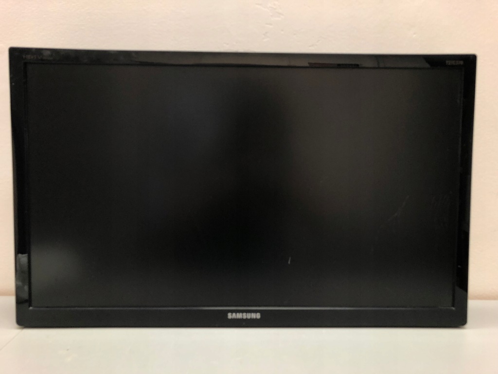 MONITOR SAMSUNG 27" LT27C370EW/EN Z TV! 16142