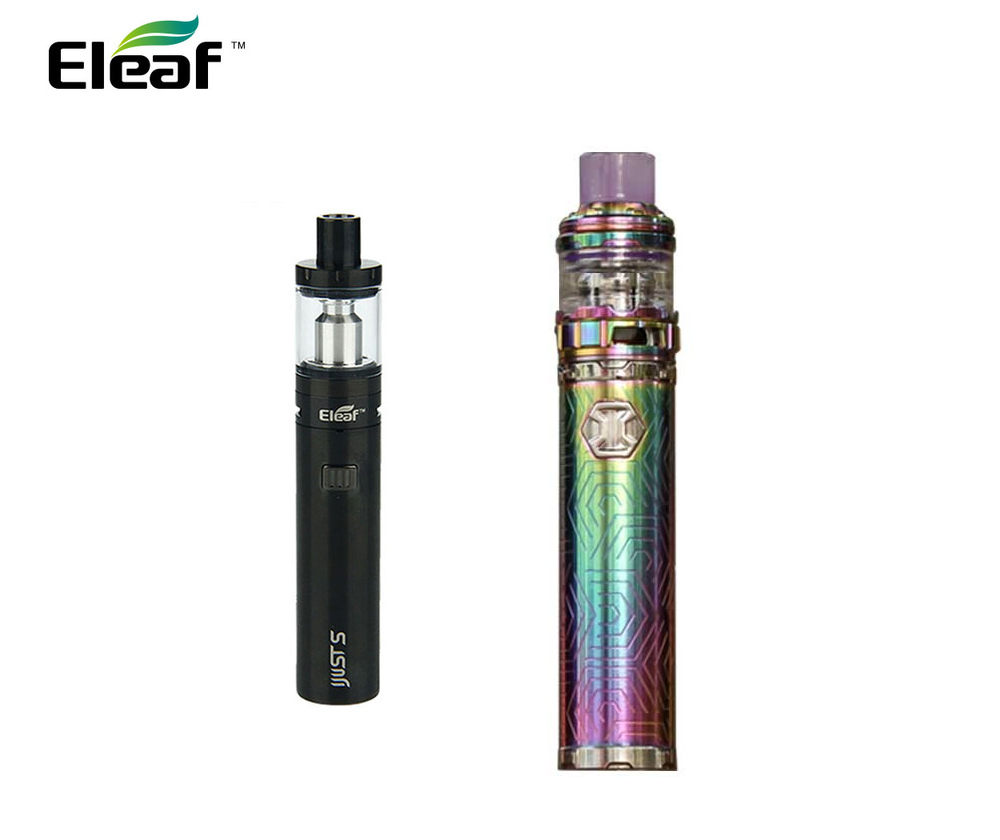 Eleaf Ijust 3 Grzalki Mesh Owe Starter Kit 7415997375 Oficjalne Archiwum Allegro