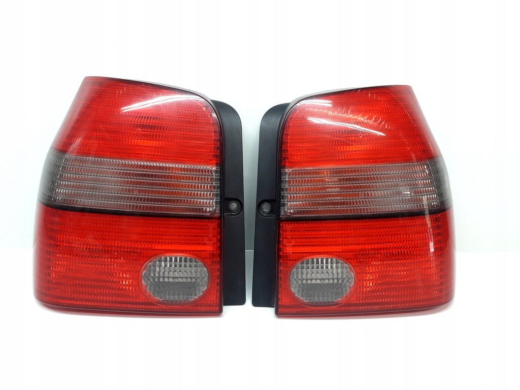 VW LUPO LAMPY TYLNE DYMIONE CAMBRIDGE KOMPLET