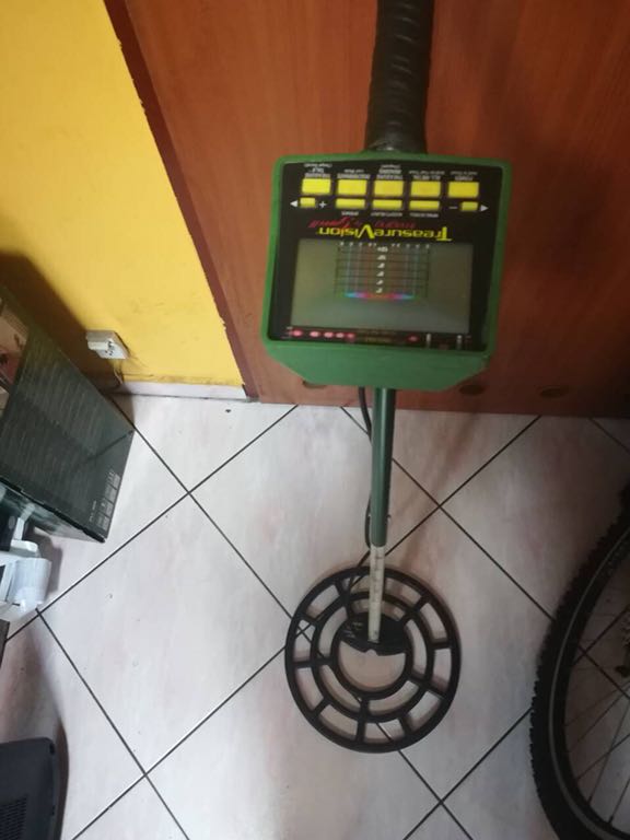 WYKRYWACZ GARRETT GTI 2500 okazja!!!