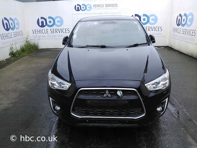 Turboschlauch Ladeluftschlauch Für Mitsubishi Outlander ASX - 1505A435 Kompatibel