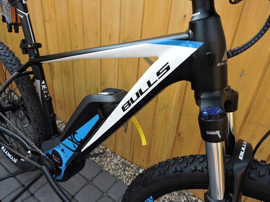 Nowy Mtb E Bike Bulls Six50 E1 Bosch 500 Wh 18 Oficjalne Archiwum Allegro