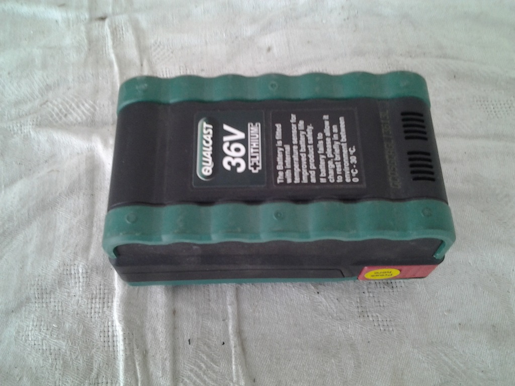 Bateria Akumulator QUALCAST 36 V 2,6Ah 7240226212 oficjalne