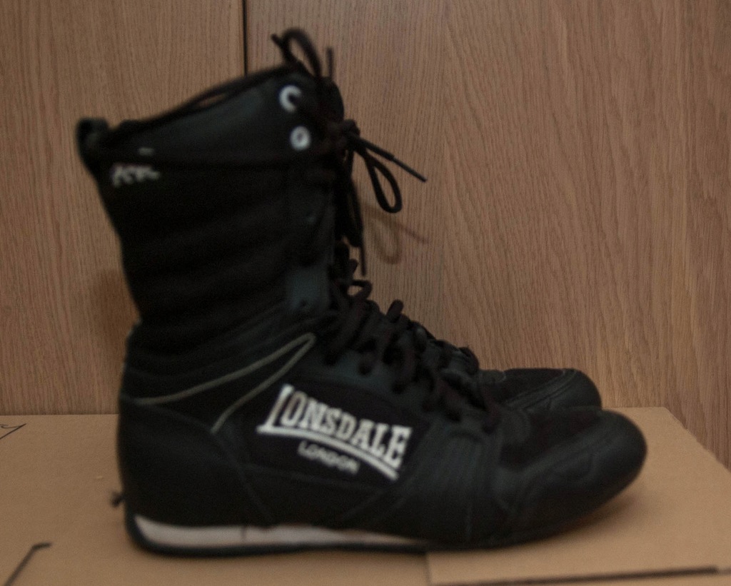 LONSDALE DZIECIĘCE R.35,5