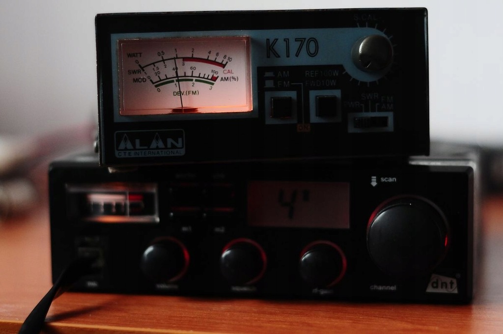 Radio CB DNT Zirkon