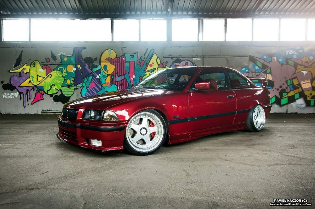 Sprzedam BMW e36 Coupe 2.8 German Style. 7272557744