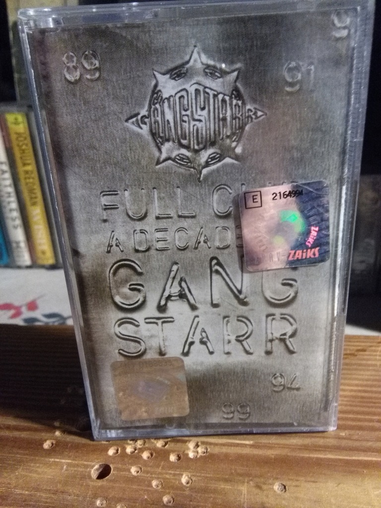Full Clip: A Decade of Gang Starr - Wikipedia