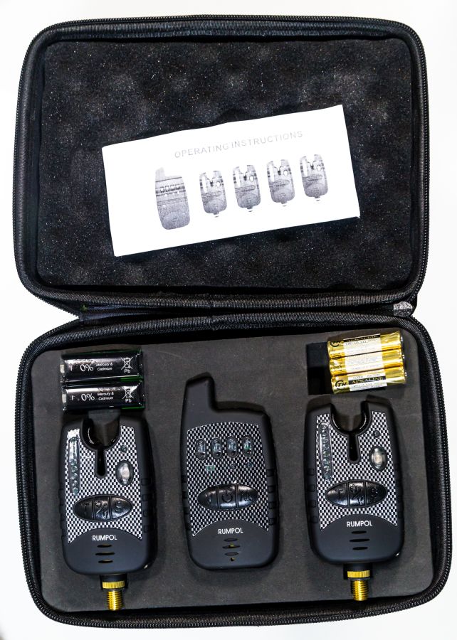 2x SYGNALIZATOR BRAŃ 8 LED + CENTRALKA WAGA GRATIS