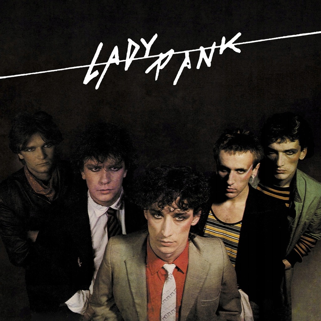 Lady Pank - Lady Pank *CD