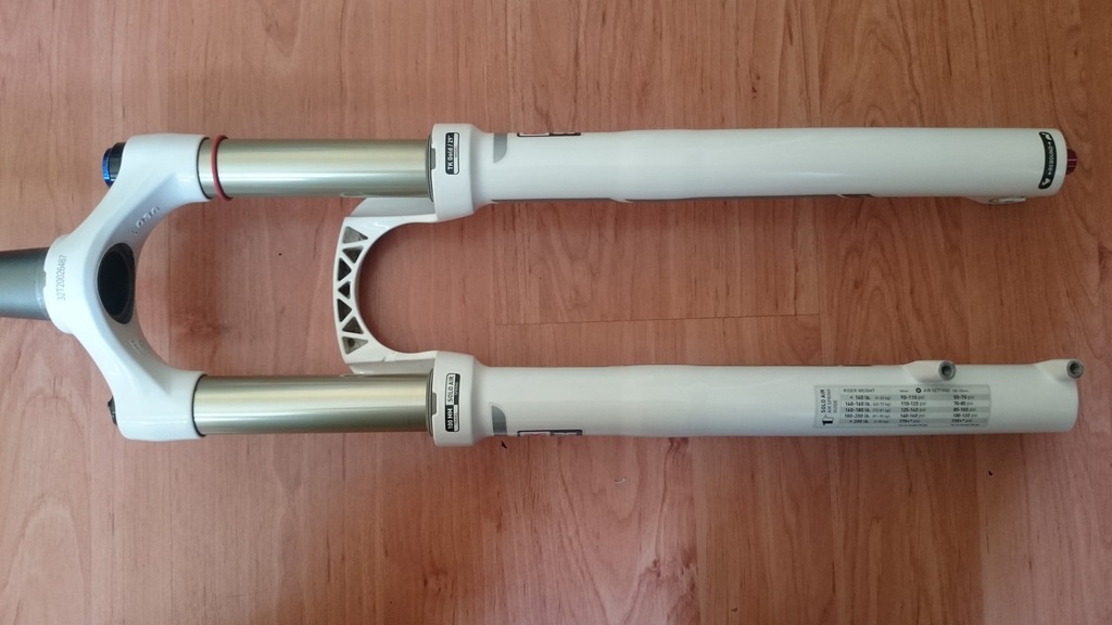 ROCK SHOX RECON GOLD TK 100mm 29' - 7358784502 - oficjalne archiwum Allegro