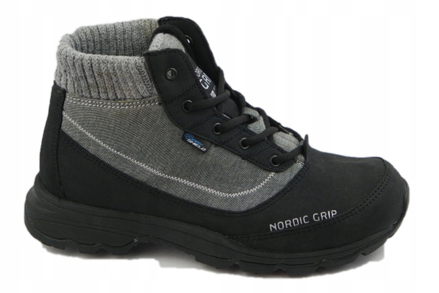 unikia nordic grip non slip boots