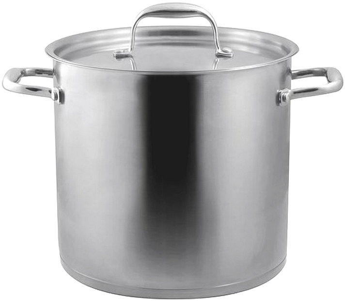 VINZER SWISS GARNEK GASTRO 10L 24cm INDUKCJA [L315
