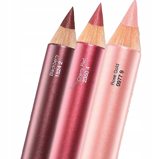 AVON metaliczna szminka w kredce ROSE GOLD