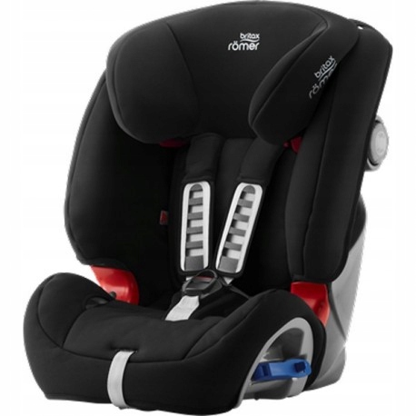 FOTELIK BRITAX ROMER MULTI-TECH III COSMOS BLACK