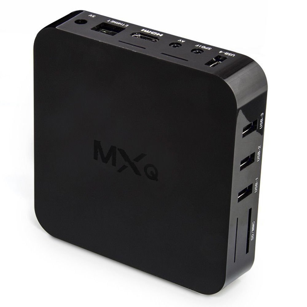 Медиаплеер android smart box