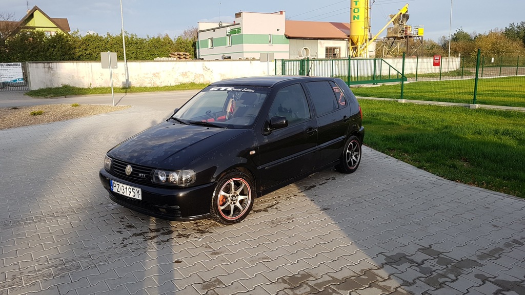 Vw polo gti online 6n