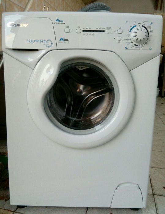 Pralka Candy Aquamatic Tempo 4kg/1000 wir 40x50x70 - 7051823458 ...