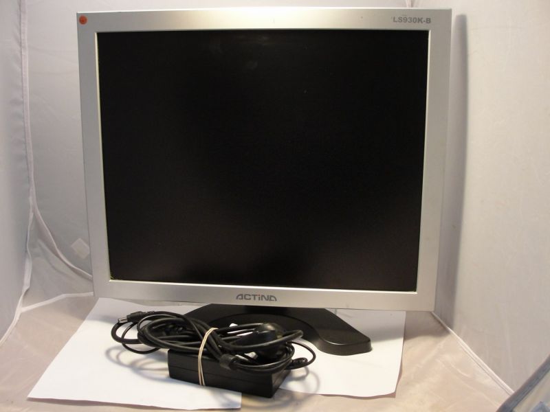MONITOR ACTINA LM19T 19" + ZASILACZ